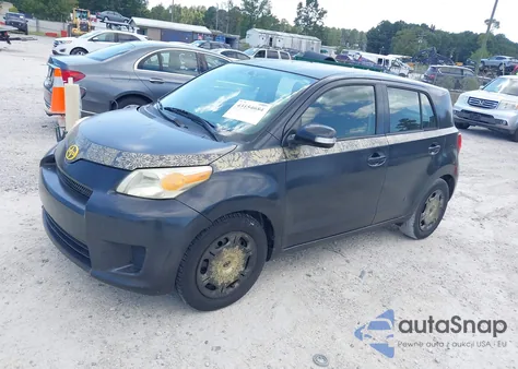 2008 Scion Xd from USA, damaged, VIN JTKKU10428J030461